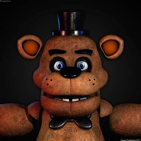 FREDDY FAZBEAR HAR HAR HAR HAR